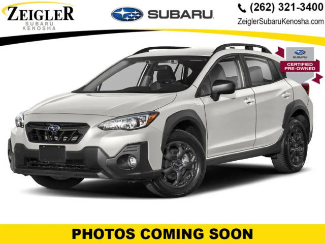 2023 Subaru Crosstrek Sport AWD photo