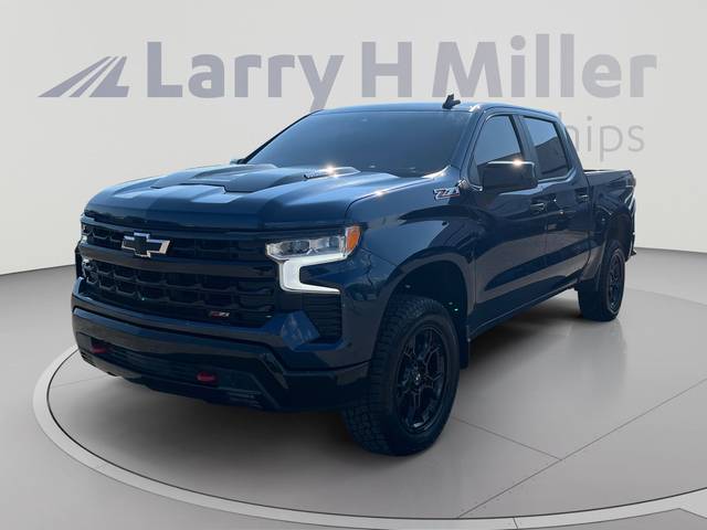 2023 Chevrolet Silverado 1500 LT Trail Boss 4WD photo