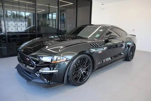 2022 Ford Mustang GT Premium RWD photo