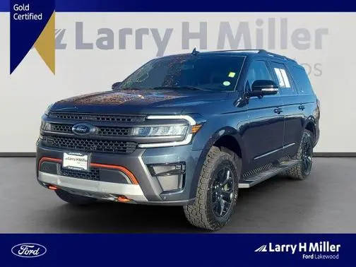 2022 Ford Expedition Timberline 4WD photo