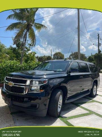 2015 Chevrolet Suburban LS RWD photo