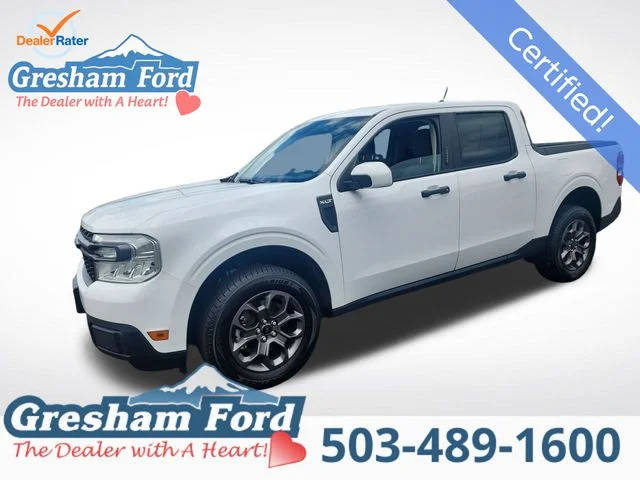 2022 Ford Maverick XLT FWD photo