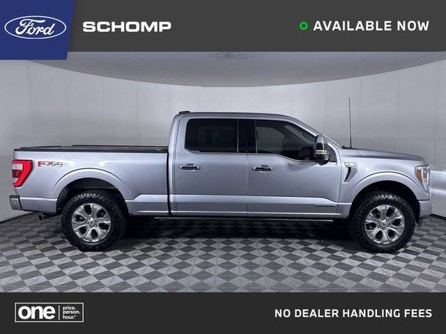 2023 Ford F-150 Platinum 4WD photo