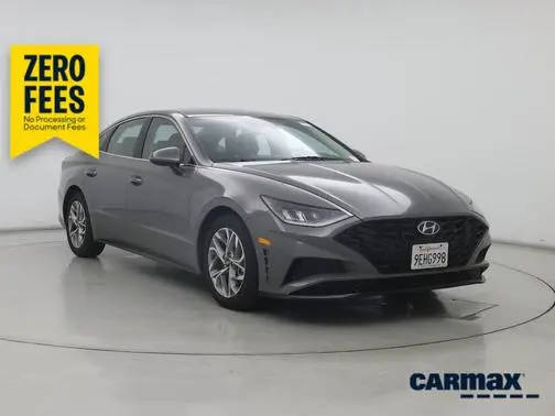 2023 Hyundai Sonata SEL FWD photo