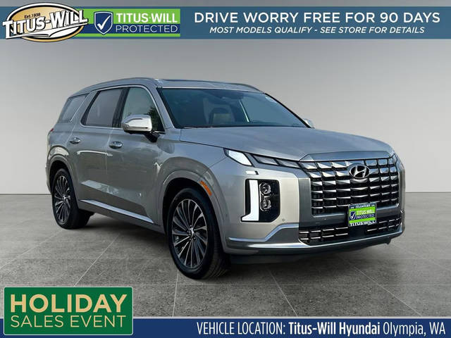 2023 Hyundai Palisade Calligraphy AWD photo