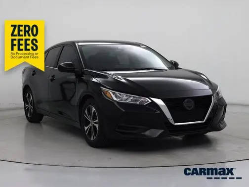 2022 Nissan Sentra SV FWD photo