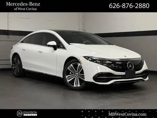 2023 Mercedes-Benz EQS EQS 450+ RWD photo