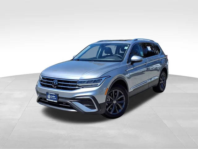 2023 Volkswagen Tiguan SE FWD photo