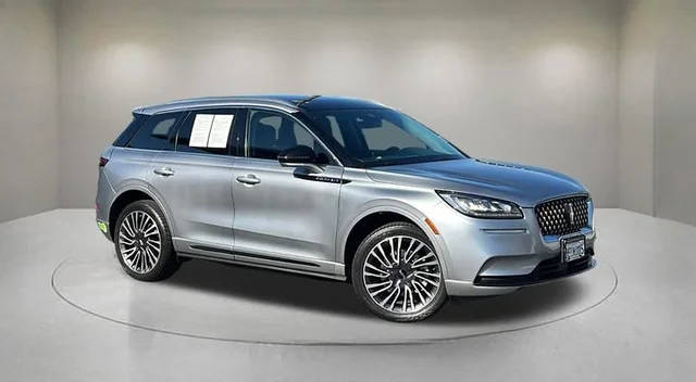2022 Lincoln Corsair Grand Touring AWD photo