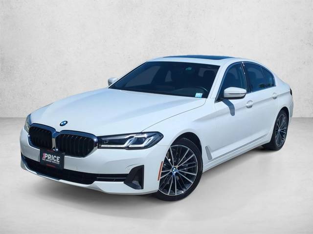 2023 BMW 5 Series 530i RWD photo