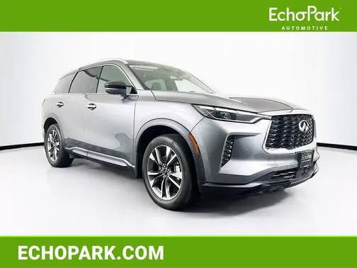 2023 Infiniti QX60 LUXE AWD photo