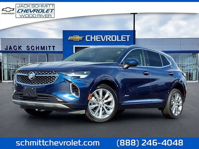 2023 Buick Envision Avenir AWD photo