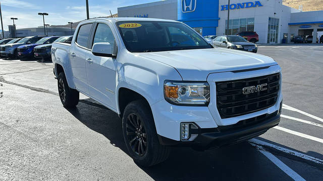 2022 GMC Canyon 4WD Elevation 4WD photo