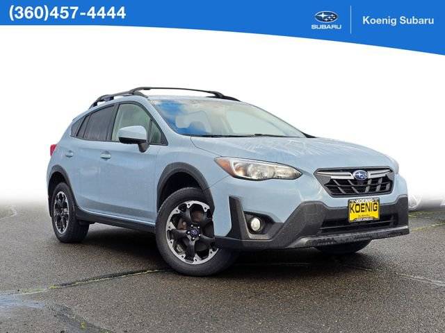 2023 Subaru Crosstrek Premium AWD photo