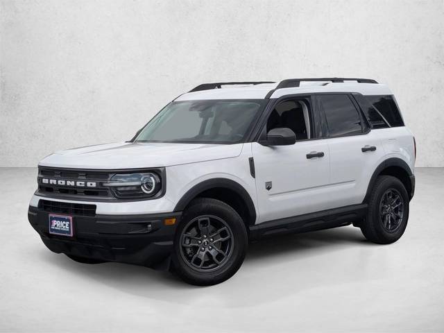 2022 Ford Bronco Sport Big Bend 4WD photo