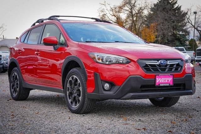 2023 Subaru Crosstrek Premium AWD photo