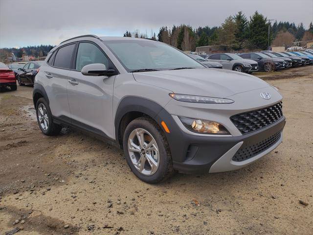 2023 Hyundai Kona SEL AWD photo