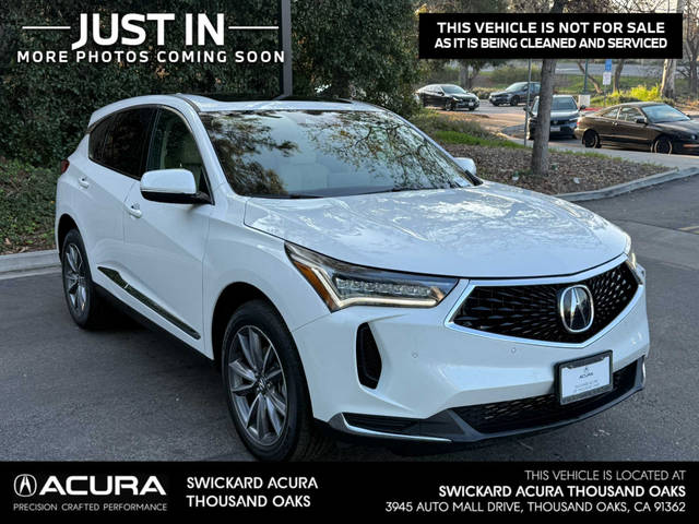 2023 Acura RDX w/Technology Package FWD photo