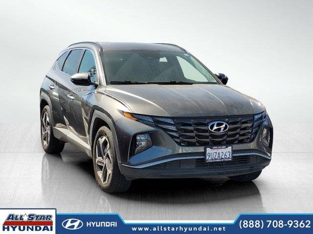 2023 Hyundai Tucson SEL AWD photo