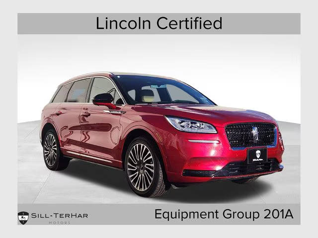 2022 Lincoln Corsair Reserve AWD photo