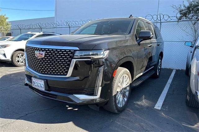 2023 Cadillac Escalade 4WD Premium Luxury 4WD photo