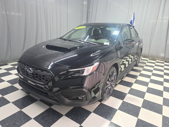 2022 Subaru WRX Limited AWD photo