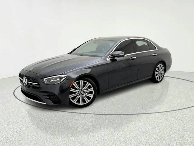 2023 Mercedes-Benz E-Class E 350 RWD photo