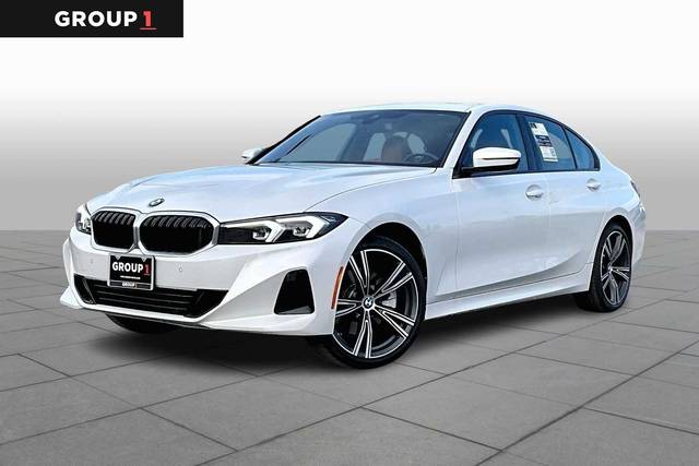 2023 BMW 3 Series 330i xDrive AWD photo