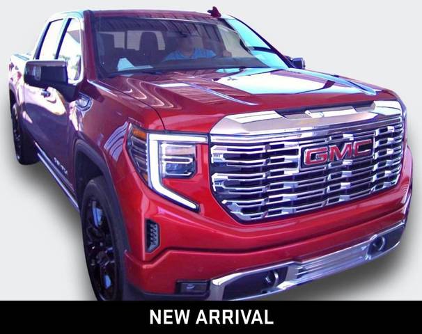 2023 GMC Sierra 1500 Denali 4WD photo