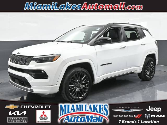 2022 Jeep Compass High Altitude 4WD photo