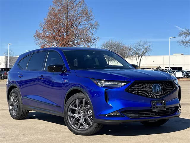 2023 Acura MDX w/A-Spec Package AWD photo