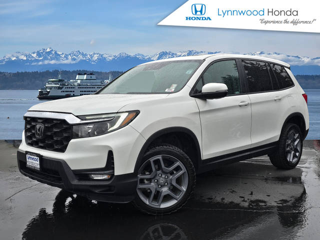 2023 Honda Passport EX-L AWD photo