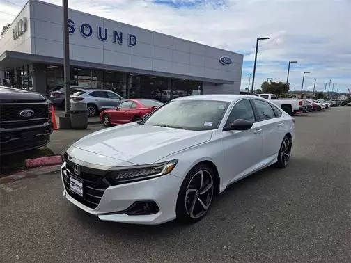 2022 Honda Accord Sport SE FWD photo