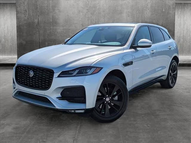 2023 Jaguar F-Pace S AWD photo