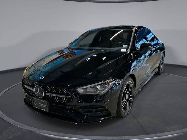 2023 Mercedes-Benz CLA-Class CLA 250 AWD photo