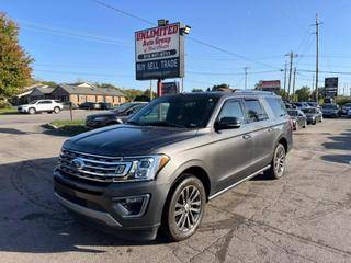 2020 Ford Expedition Max Limited RWD photo