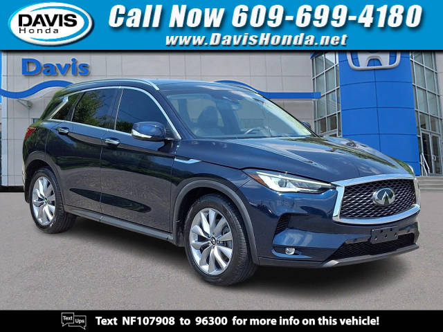 2022 Infiniti QX50 ESSENTIAL AWD photo