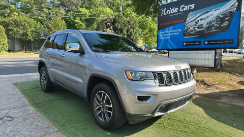 2020 Jeep Grand Cherokee Limited RWD photo