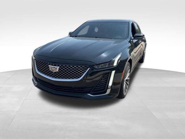 2022 Cadillac CT5 Premium Luxury AWD photo