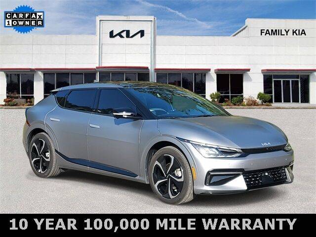 2023 Kia EV6 GT-Line AWD photo