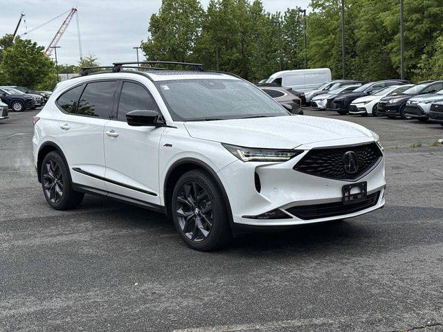 2023 Acura MDX w/A-Spec Package AWD photo
