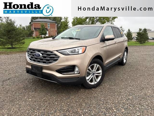 2020 Ford Edge SEL AWD photo