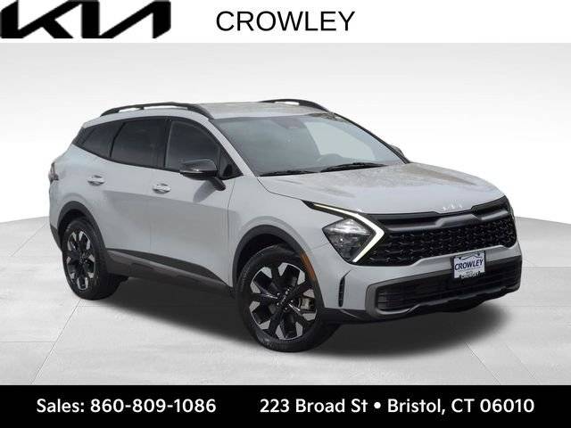 2023 Kia Sportage X-Line AWD photo