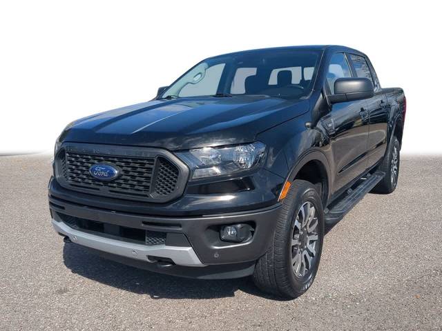 2019 Ford  XLT 4WD photo