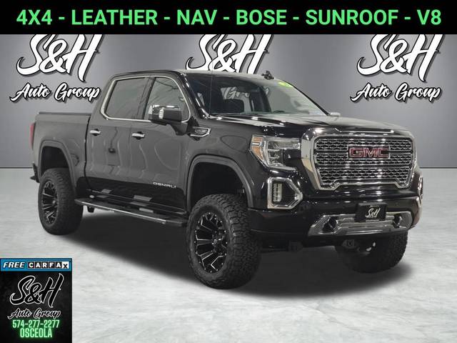 2020 GMC Sierra 1500 Denali 4WD photo