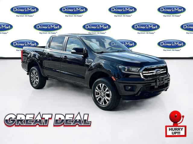 2020 Ford Ranger LARIAT 4WD photo