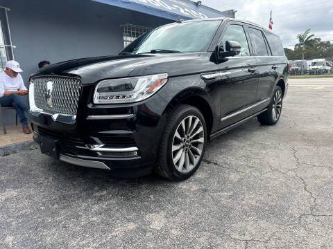 2020 Lincoln Navigator Reserve 4WD photo