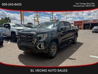 2020 GMC Sierra 1500 AT4 4WD photo