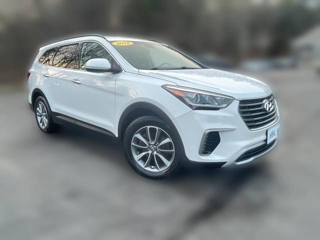 2018 Hyundai Santa Fe SE AWD photo