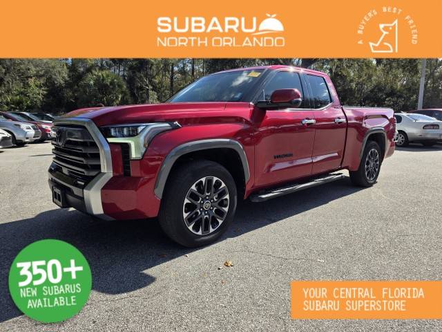 2022 Toyota Tundra Limited 4WD photo
